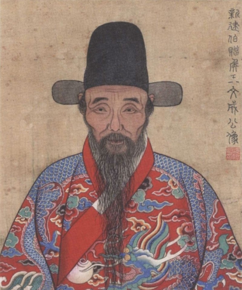 如松 ： 第一富人
