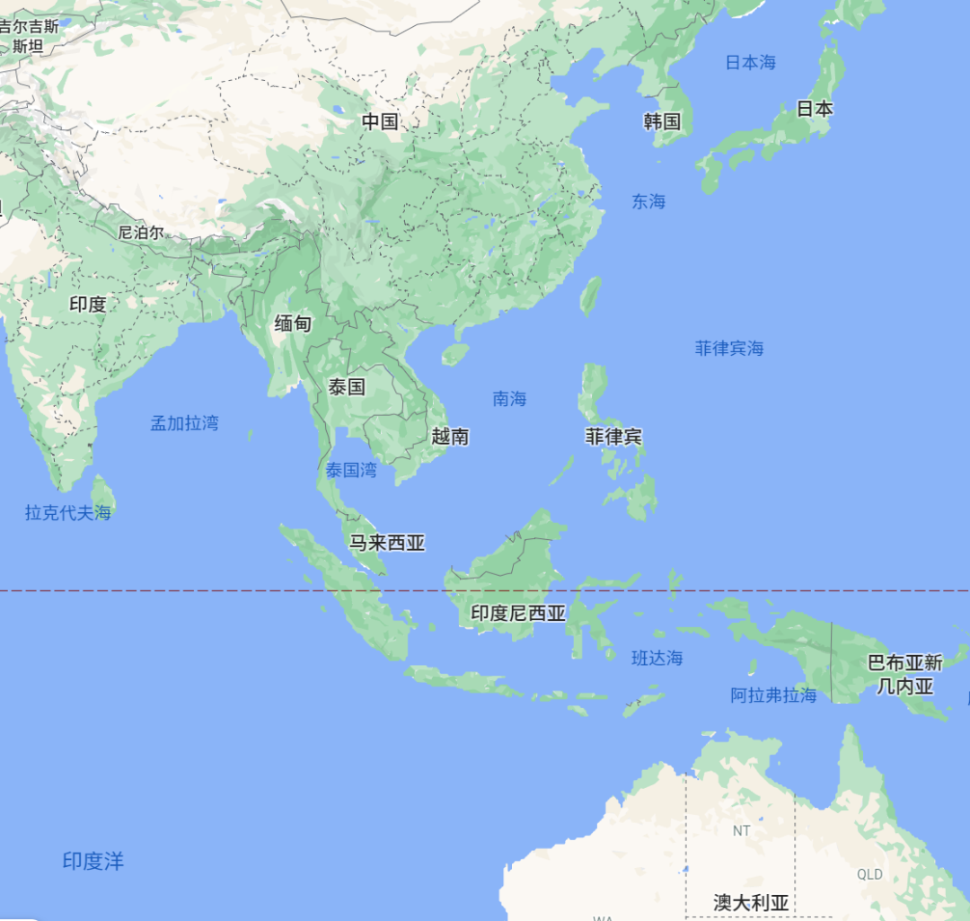 如松：中美碰撞，澳大利亚为何冲锋在前？-图片2