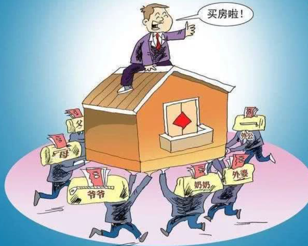 如松：楼市，鬼故事开讲了吗？-图片2
