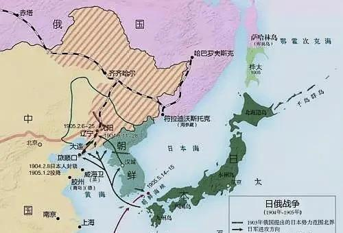 如松：日本对谁动手？-图片3