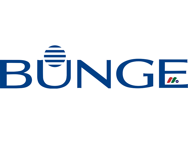 世界四大粮商之一：美国邦吉公司 Bunge Global SA(BG)