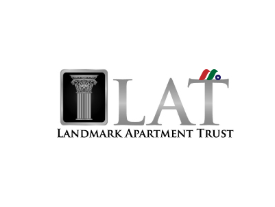 REIT公司：Landmark Apartment Trust(LAT)