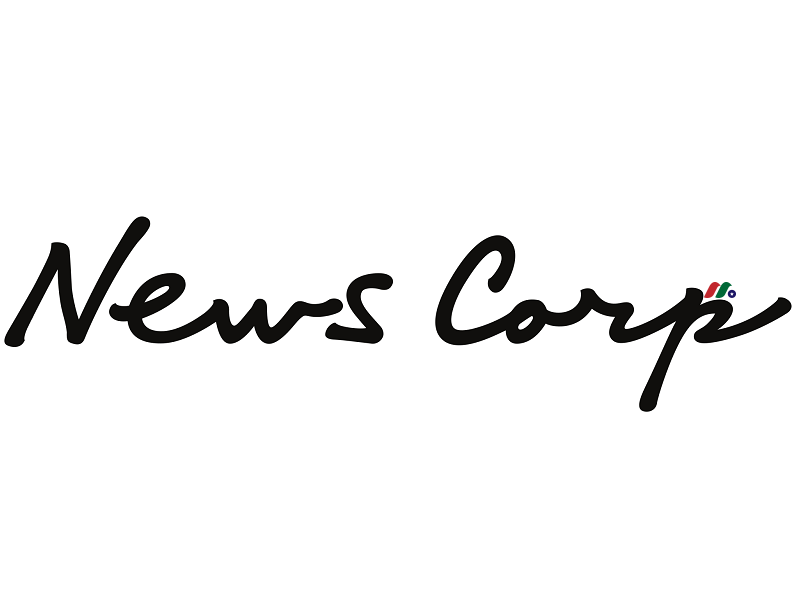 美国媒体和信息服务公司：新闻集团 News Corporation(NWSA)