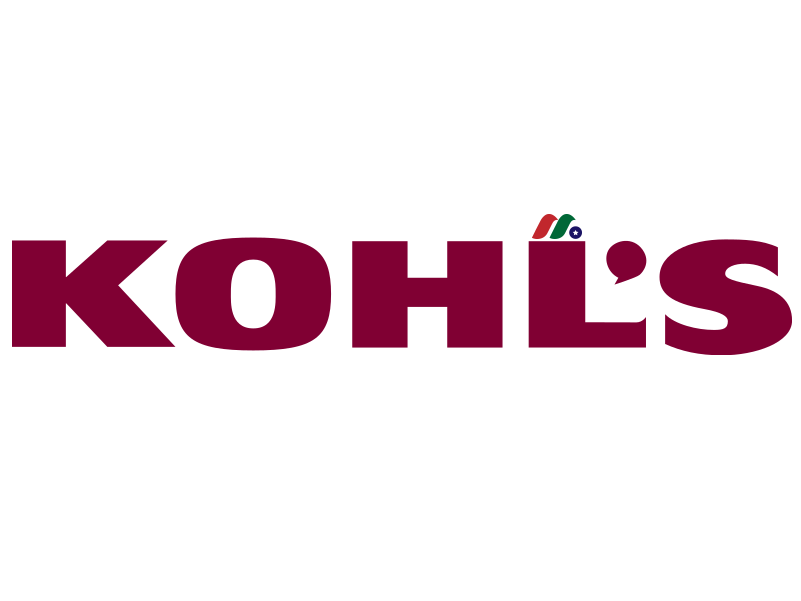 美国仅次于梅西的第二大百货公司：科尔士百货 Kohl’s Corporation(KSS)