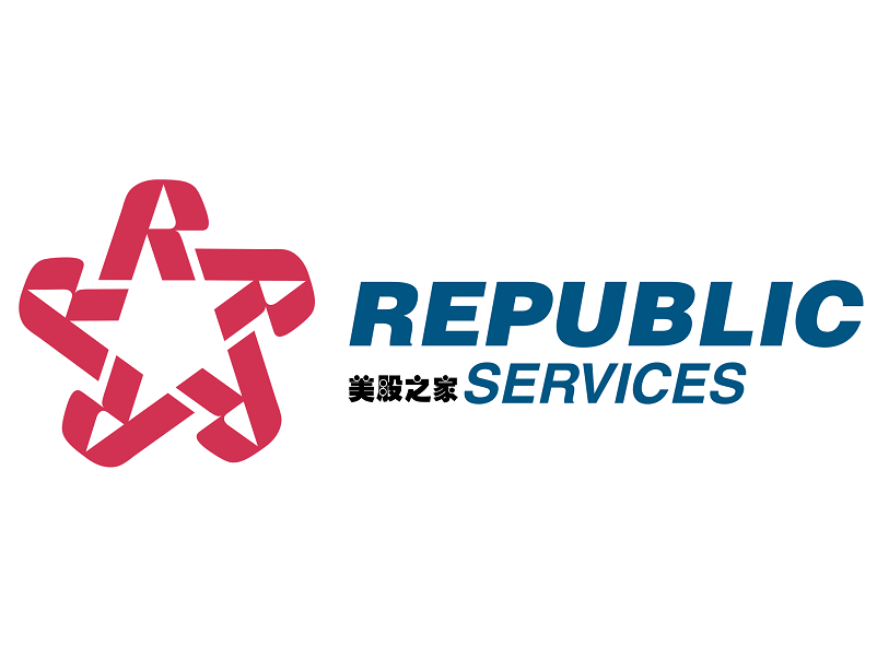 美国第二大固废处理公司：共和废品处理 Republic Services(RSG)