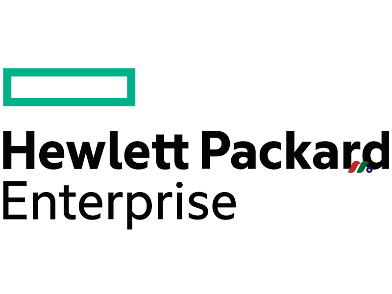跨国资讯科技公司(惠普云)：慧与科技 Hewlett Packard Enterprise(HPE)