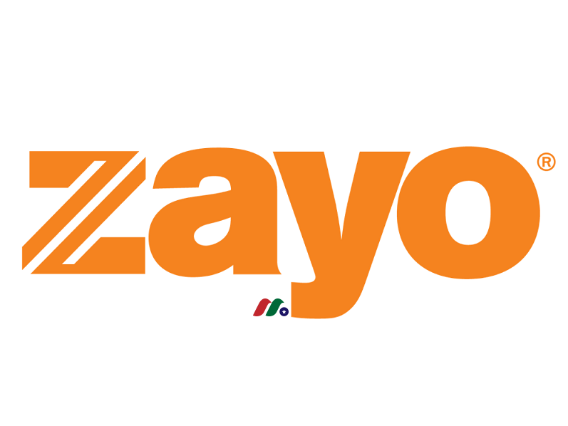 带宽解决方案公司：Zayo Group Holdings(ZAYO)