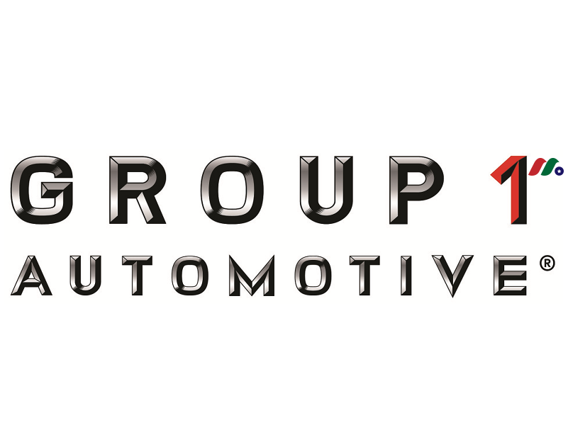 美国汽车经销商：汽车一组 Group 1 Automotive(GPI)
