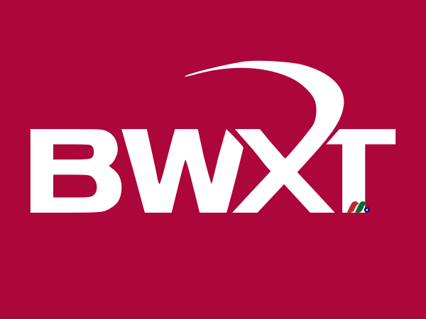 美国核组件和核燃料公司：BWX Technologies, Inc.(BWXT)