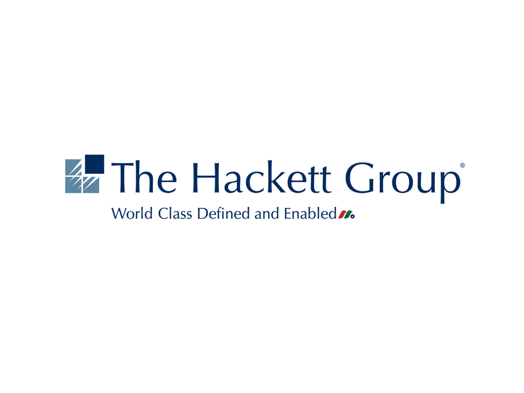美国咨询顾问公司：哈克特服务 The Hackett Group, Inc.(HCKT)