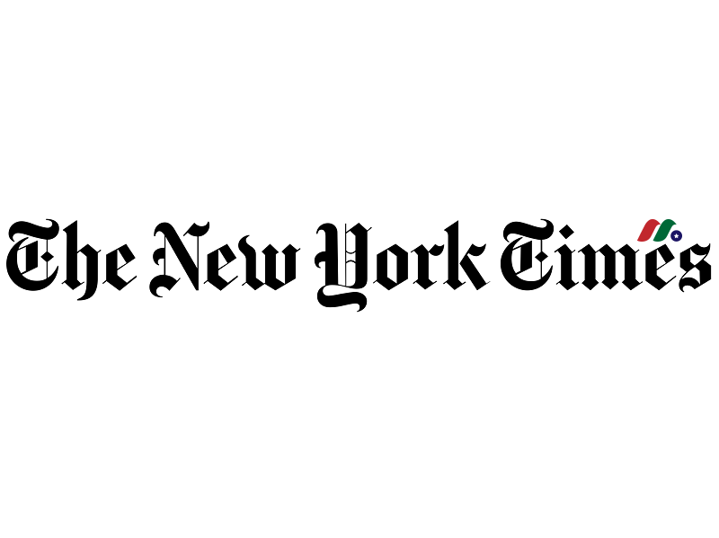 美国自由派的第一大报：纽约时报（The New York Times）