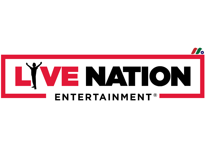 全球最大音乐现场活动承办公司：现场之国娱乐 Live Nation Entertainment(LYV)