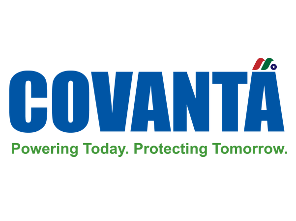 美国最大垃圾发电公司：卡万塔控股 Covanta Holding Corporation(CVA)