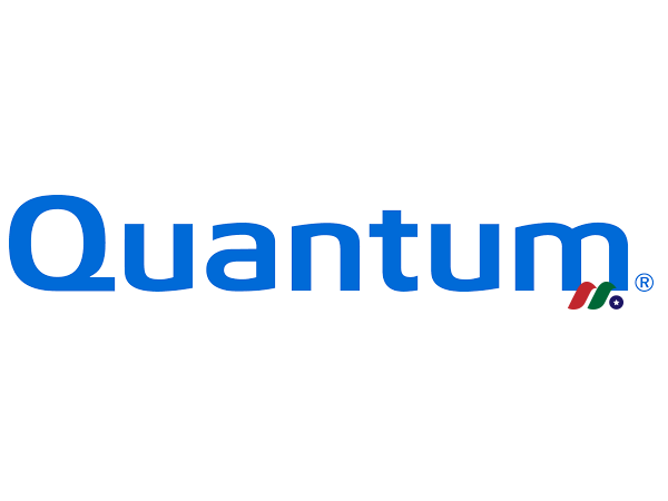 存储设备供应商：昆腾数据 Quantum Corporation(QMCO)