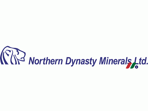 加拿大铜金矿业公司：北方王朝矿业Northern Dynasty Minerals(NAK)