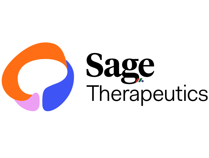 唯一获批产后抑郁症(PPD)治疗药生产商：Sage Therapeutics(SAGE)