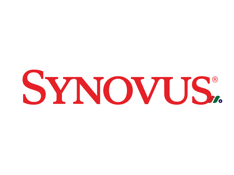 美国区域银行控股公司：西诺乌斯金融 Synovus Financial Corp.(SNV)