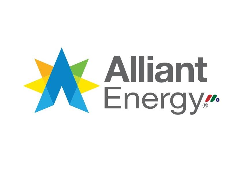 电力公司：美国联合能源Alliant Energy Corporation(LNT)