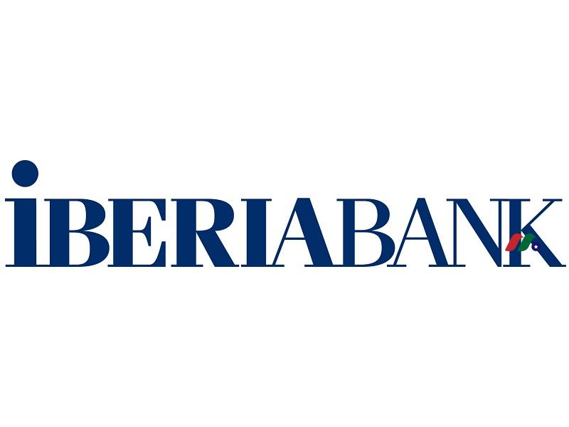 银行控股公司：IBERIABANK Corporation(IBKC)