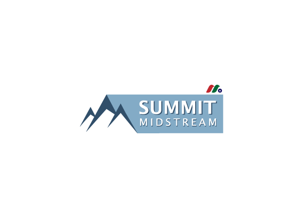 中游能源基础设施资产运营商：Summit Midstream Corporation(SMC)