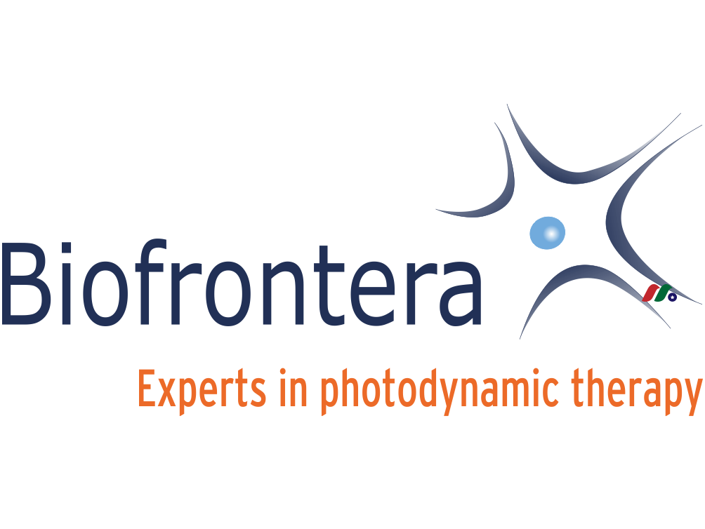 皮肤科生物制药公司：Biofrontera Inc.(BFRI)