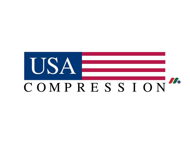 美国天然气压缩服务商：USA Compression Partners(USAC)