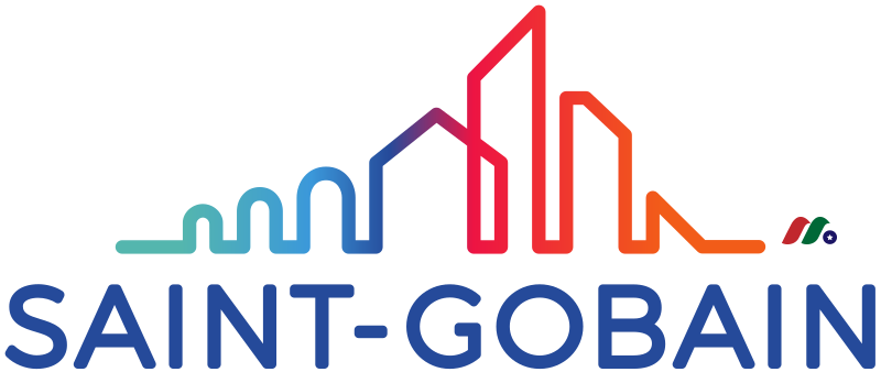 全球最大建材公司：圣戈班 Compagnie de Saint-Gobain S.A.(CODYY)