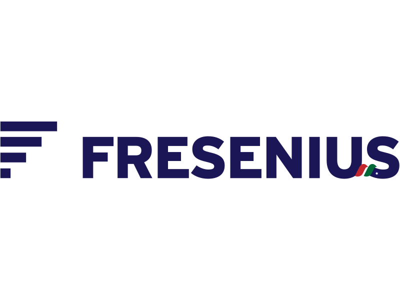 德国最大制药医疗服务企业和私立医院运营商：费森尤斯 Fresenius SE & Co.(FSNUY)
