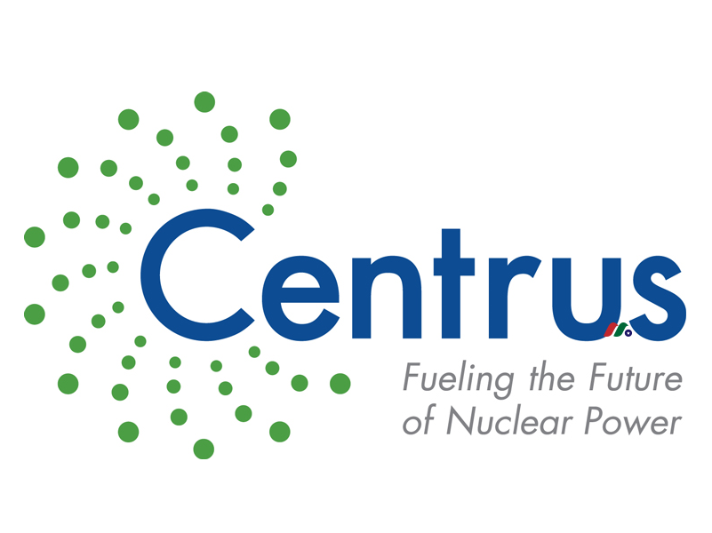 核燃料和服务提供商：Centrus Energy Corp.(LEU)