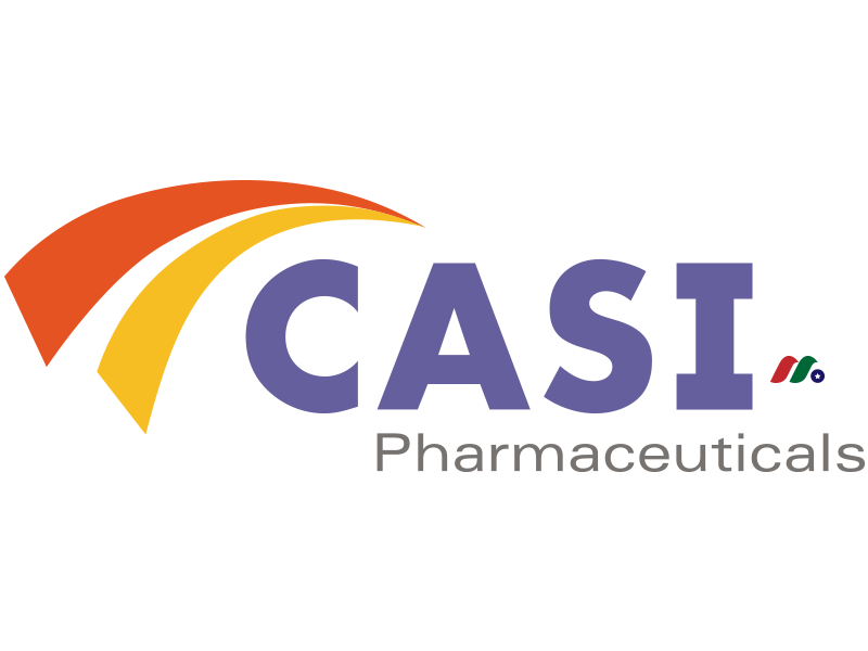 生物制药公司：凯信远达医药 CASI Pharmaceuticals(CASI)