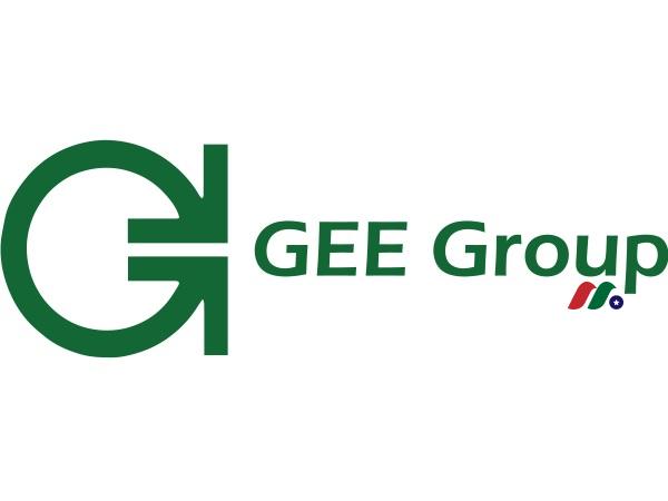 人员配备解决方案的提供商：GEE Group, Inc.(JOB)