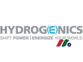 加拿大燃料电池制造公司：氢能公司Hydrogenics Corporation(HYGS)