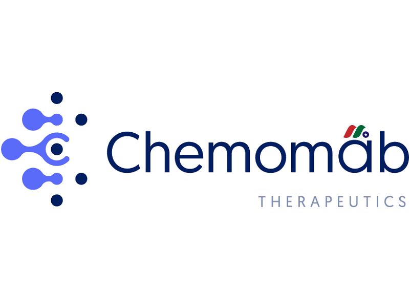 以色列临床阶段生物制药公司：Chemomab Therapeutics Ltd.(CMMB)