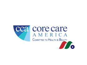 健康和美容产品生产商：CCA工业CCA Industries(CAW)