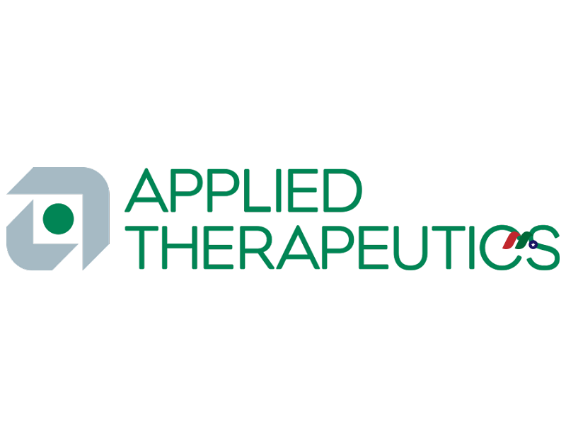 临床阶段生物制药公司：应用治疗公司Applied Therapeutics(APLT)