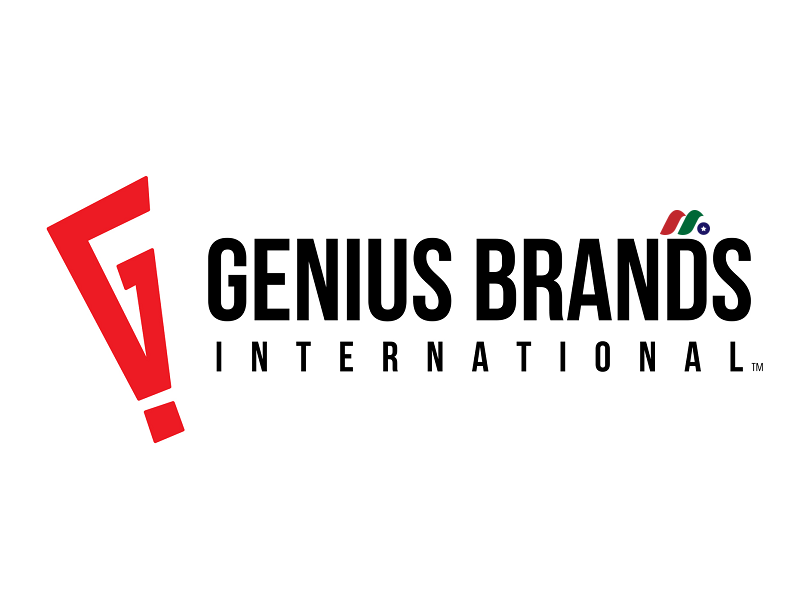 内容和品牌管理公司：Genius Brands International(GNUS)