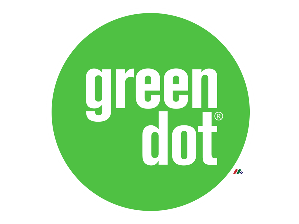 美国最大预付借记卡公司：绿点公司 Green Dot Corporation(GDOT)