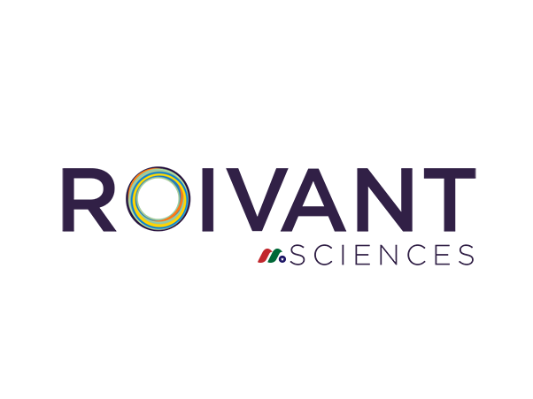 英国生物制药和医疗保健技术公司：Roivant Sciences Ltd.(ROIV)