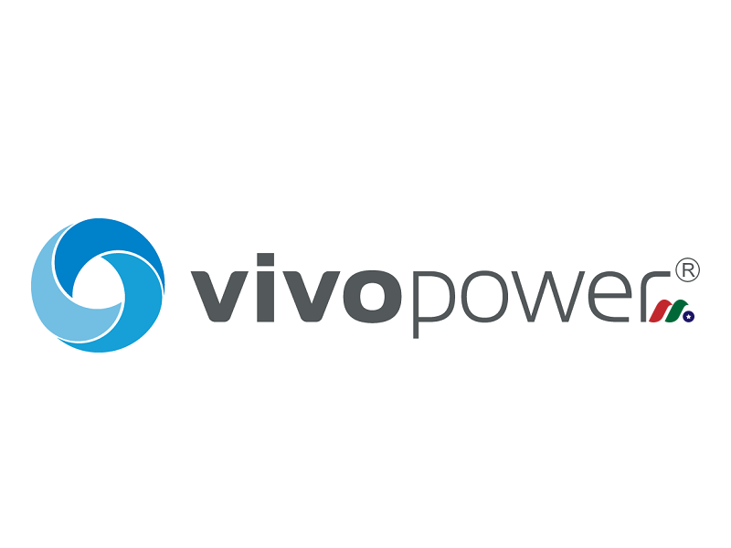 英国可持续能源解决方案公司：VivoPower International plc(VVPR)