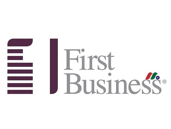 银行控股公司：第一商业金融服务First Business Financial Services(FBIZ)