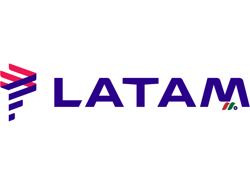 南美洲最大的航空公司：南美航空集团 LATAM Airlines Group S.A.(LTM)
