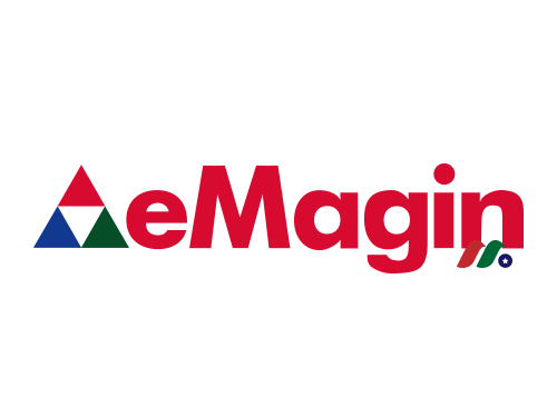半导体设备及材料：eMagin Corporation(EMAN)