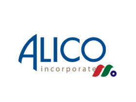 柑橘种植土地及水资源公司：阿里科公司 Alico, Inc.(ALCO)