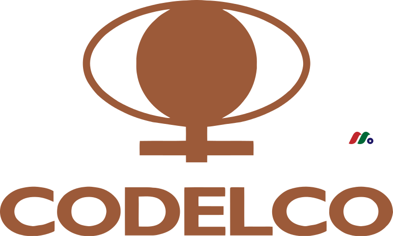 全球最大的铜生产商：智利国家铜业公司 Codelco