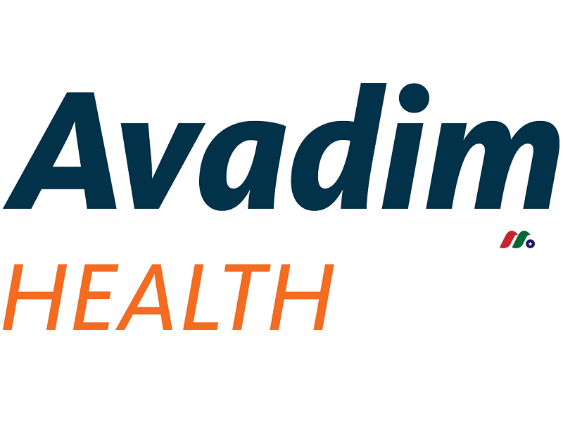 生命科学公司：Avadim Health, Inc.(AHI)
