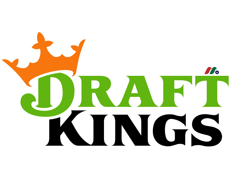 美国每日奇幻体育Gambling公司：DraftKings Inc.(DKNG)