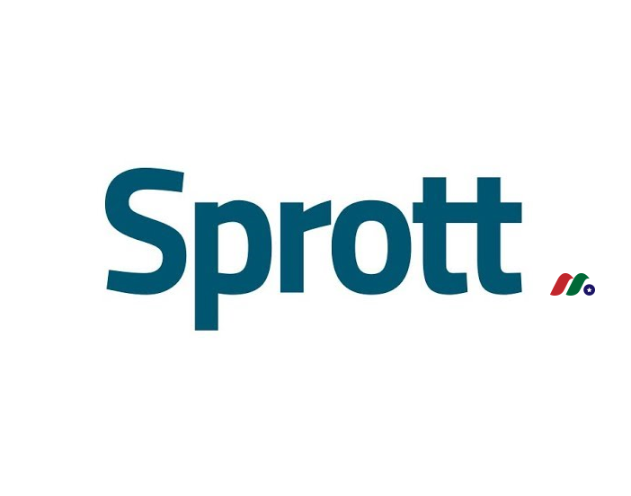 铂金和钯金信托：Sprott Physical Platinum and Palladium Trust(SPPP)