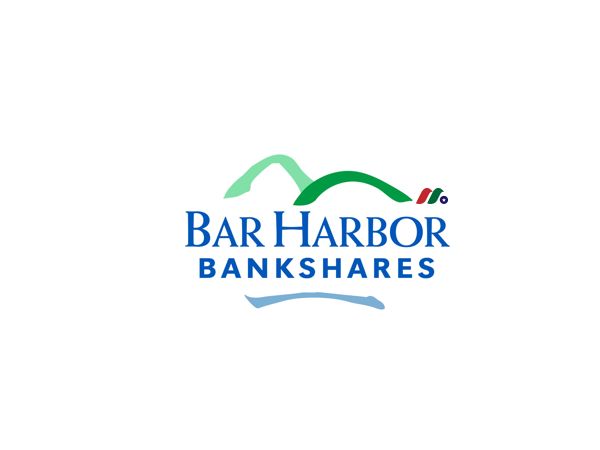 区域银行控股公司：Bar Harbor Bankshares(BHB)