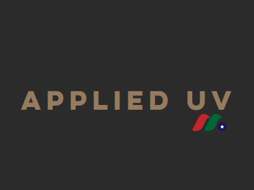 酒店医院及商业紫外杀菌服务：Applied UV, Inc.(AUVI)