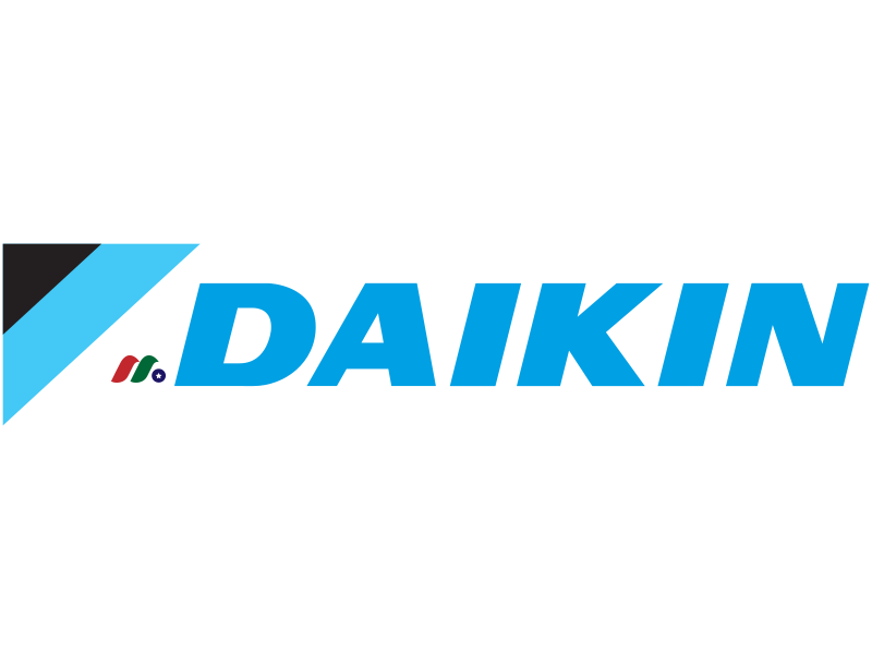 日本空调制造商：大金工业 Daikin Industries, Ltd.(DKILY)